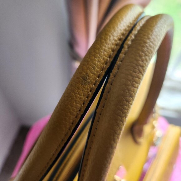 Fashion Yellow Bag and wallet 5 pc Set - Picture 9 of 14